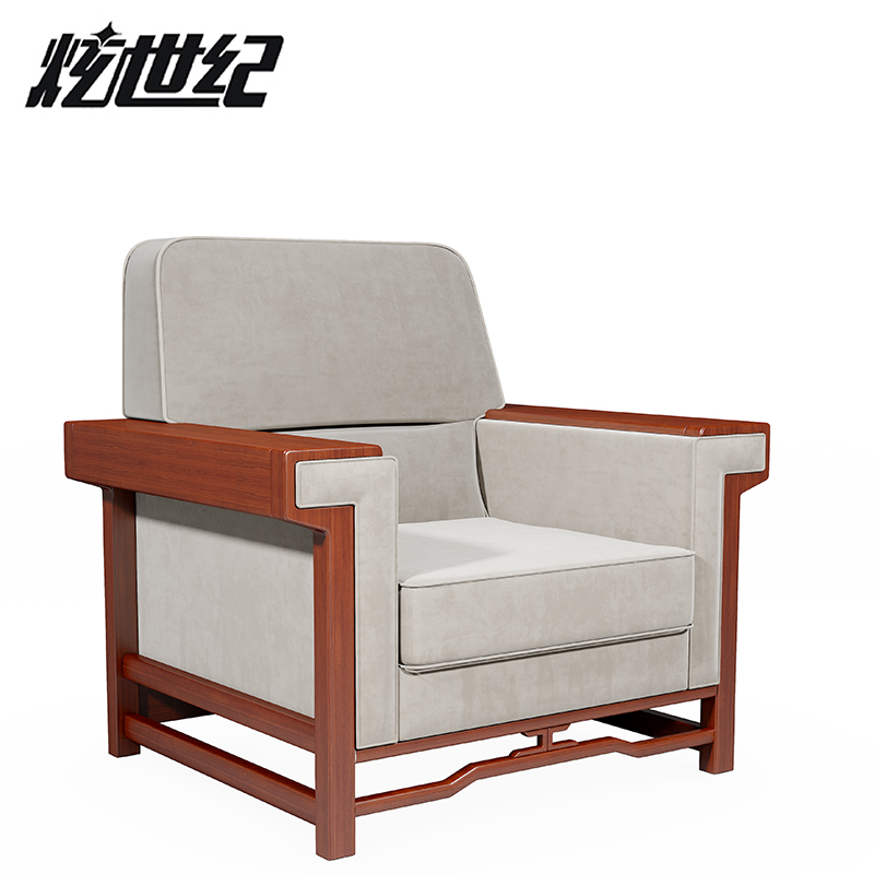 炫世纪贵宾沙发930*850*980 AH026 个