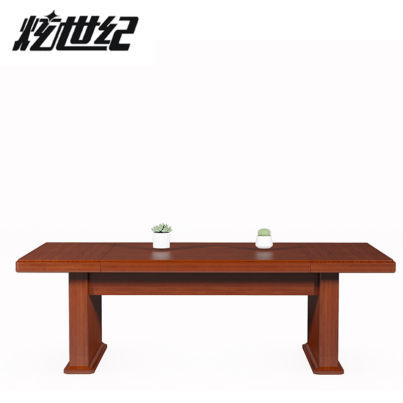 炫世纪洽谈桌2400*1200*760 AH029 张