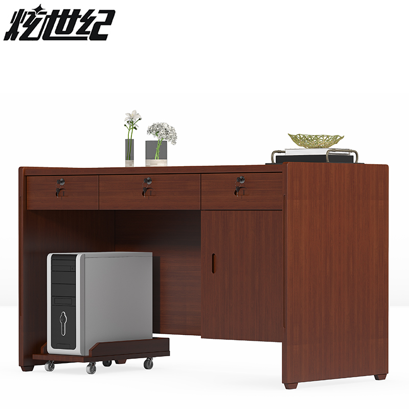 炫世纪1.27米办公桌1270*600*760 AH035 张