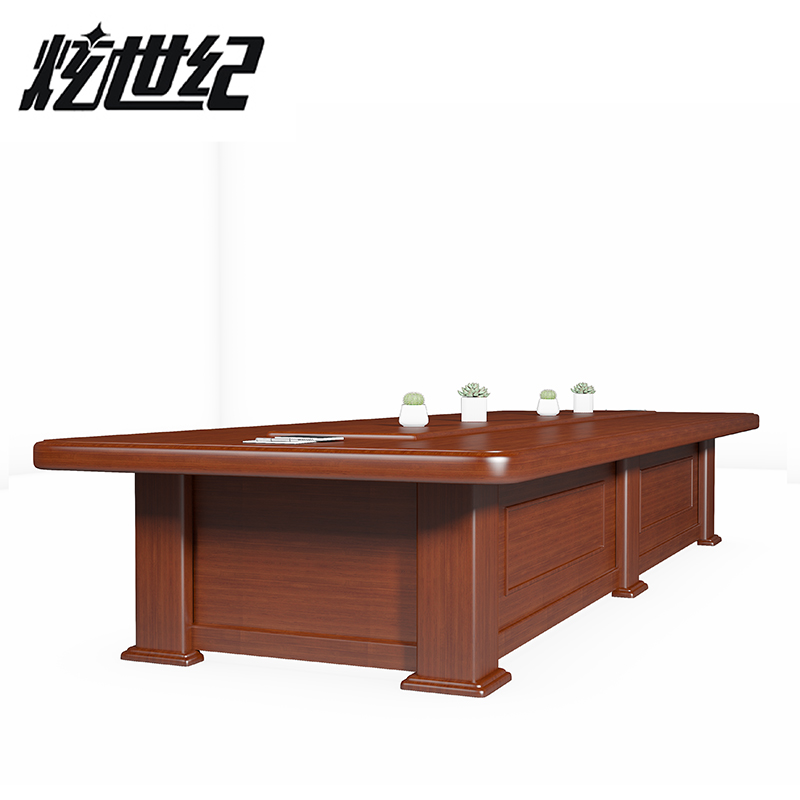 炫世纪会议桌定制 AH045 延米